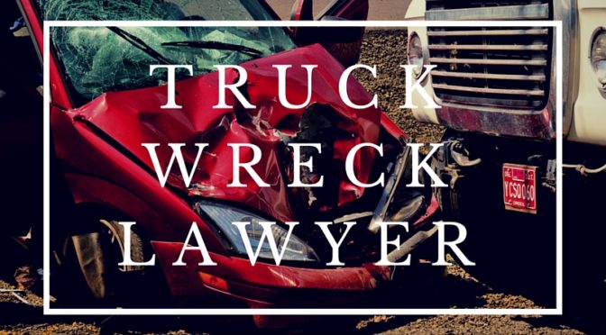 Pensacola Truck Wreck Lawyer