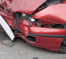 Car Wreck Checklist