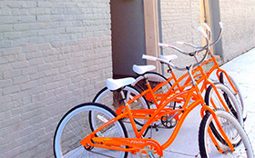 Zarzaur Law Bike Project in Pensacola