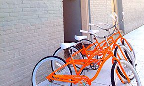 Zarzaur Law, P.A., Pensacola -The Bikes at Work Project!