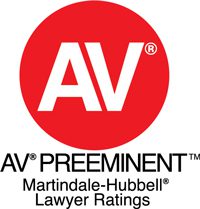 AV Rated Logo