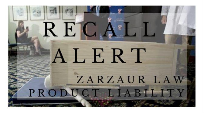 Pensacola Product Liability: Ikea Recalls 29 Million Dressers and Chests
