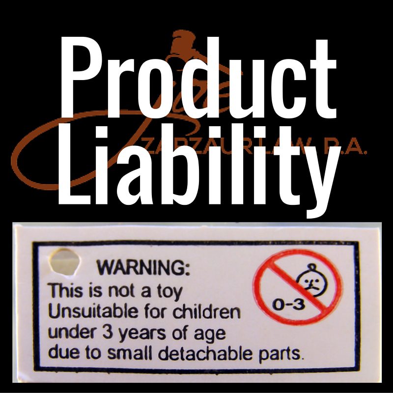 Pensacola Product Liability