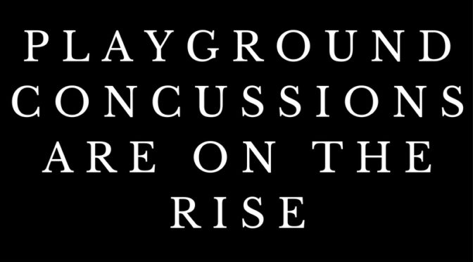Personal Injury & Back To School: Playground Concussions Are on the Rise