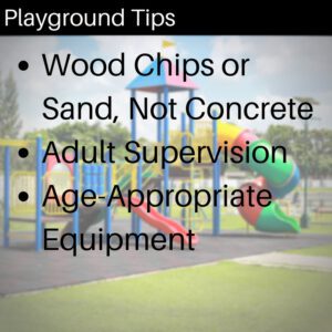 Playground Tips