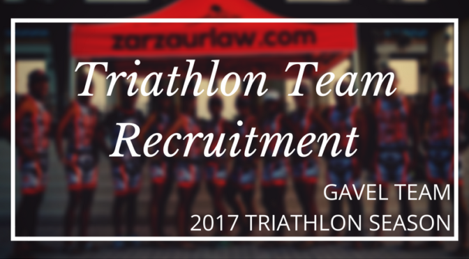 Pensacola Triathlon Team Recruitment