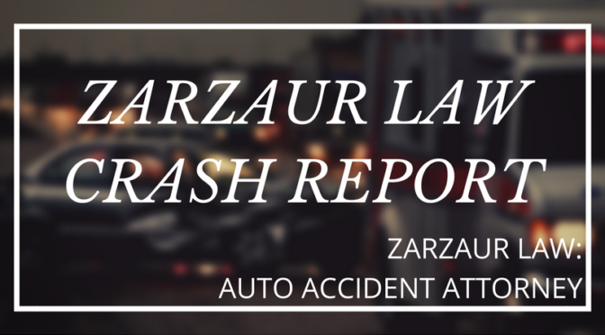 Zarzaur Law Crash Report: Florida Accidents & Road Dangers