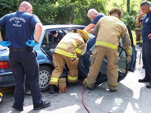 Florida Car Wrecks and Health Insurance