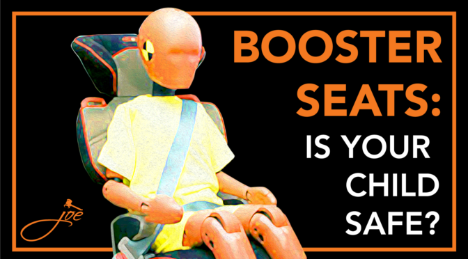 Graduating Your Child to a Car Booster Seat – The Safest Option?