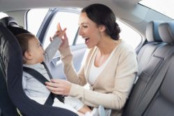 Do You Know Florida's Car Seat Laws?