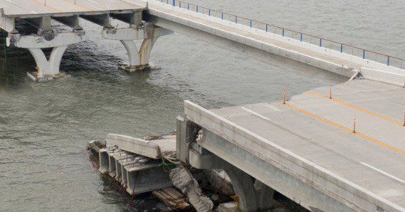 Zarzaur Law Files Lawsuits Over Three Mile Bridge Damage