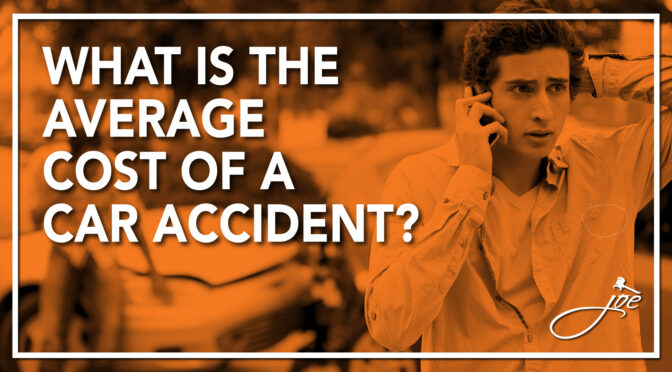 What is the Average Cost of a Car Accident?
