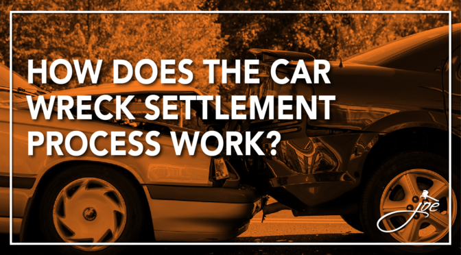 How Does the Car Wreck Settlement Process Work?