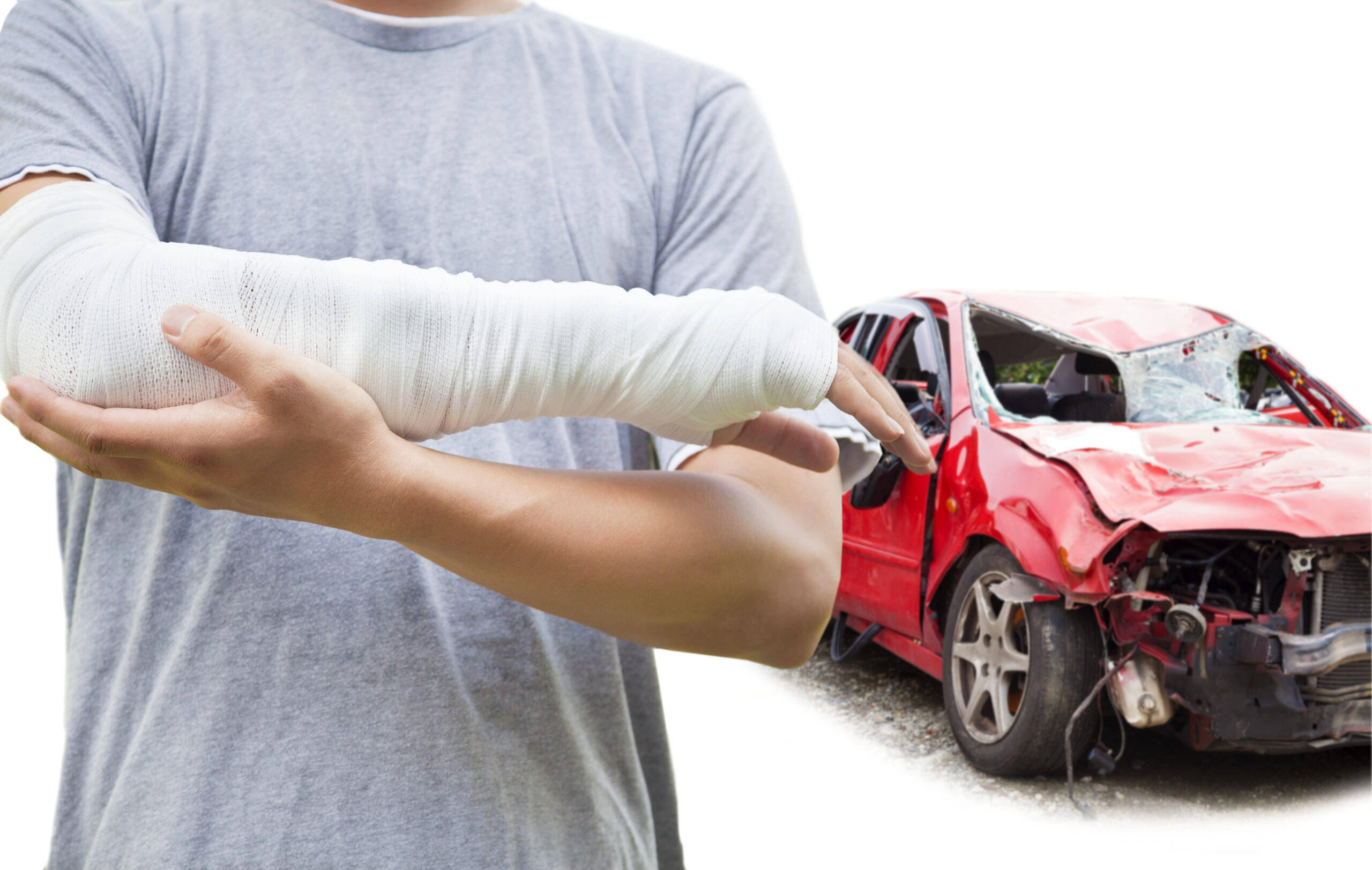 Car Wreck Cases Insurance Coverage