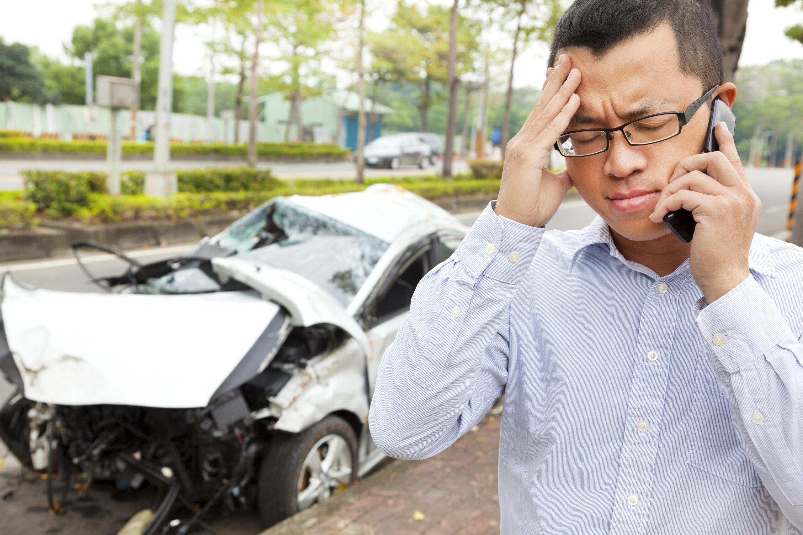 6 Myths About Car Accidents
