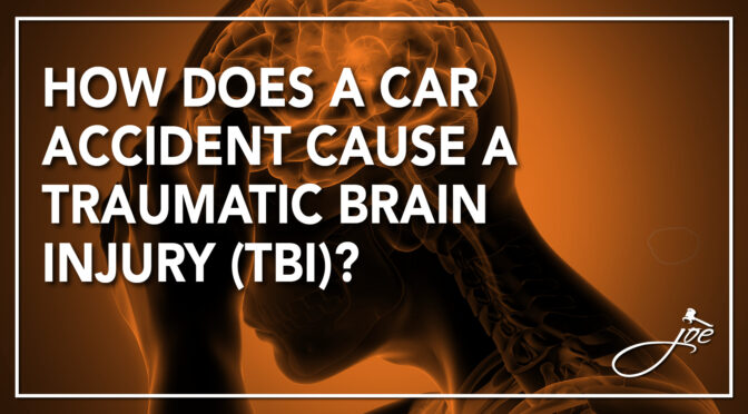 What Is A TBI And How Are They Caused By A Car Accident?