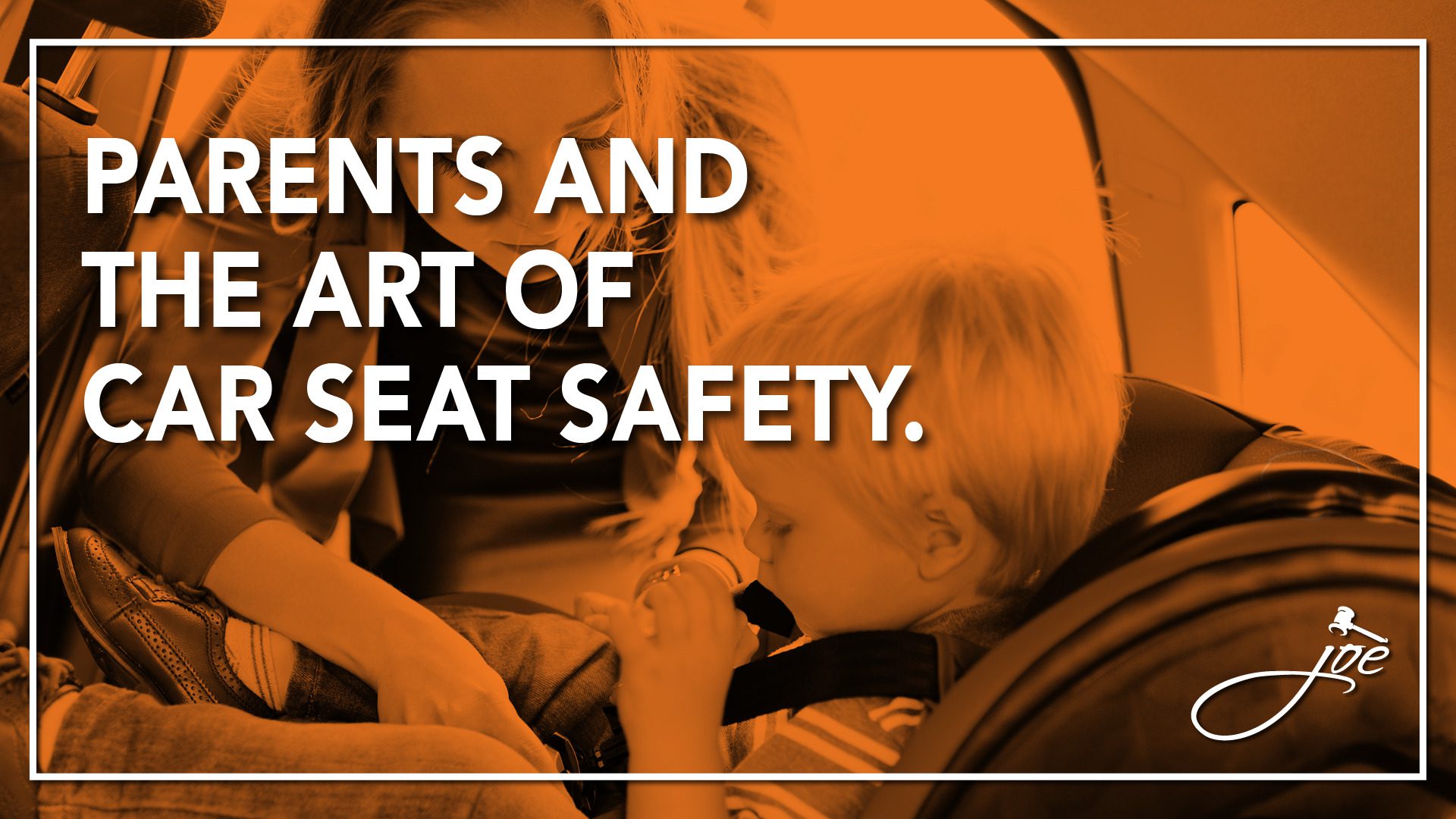 Parents And The Art Of Car Seat Safety Zarzaur Law, P.A.