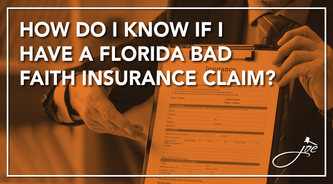 How Do I Know If I Have a Bad Faith Insurance Claim?