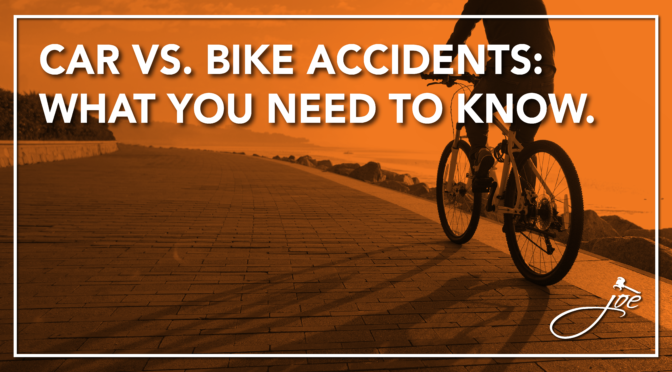 Bicycle Accident Law – What You Need To Know