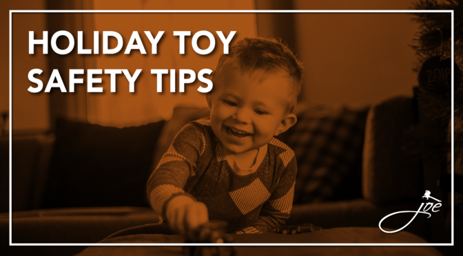 Important Toy Safety Tips This Holiday Season