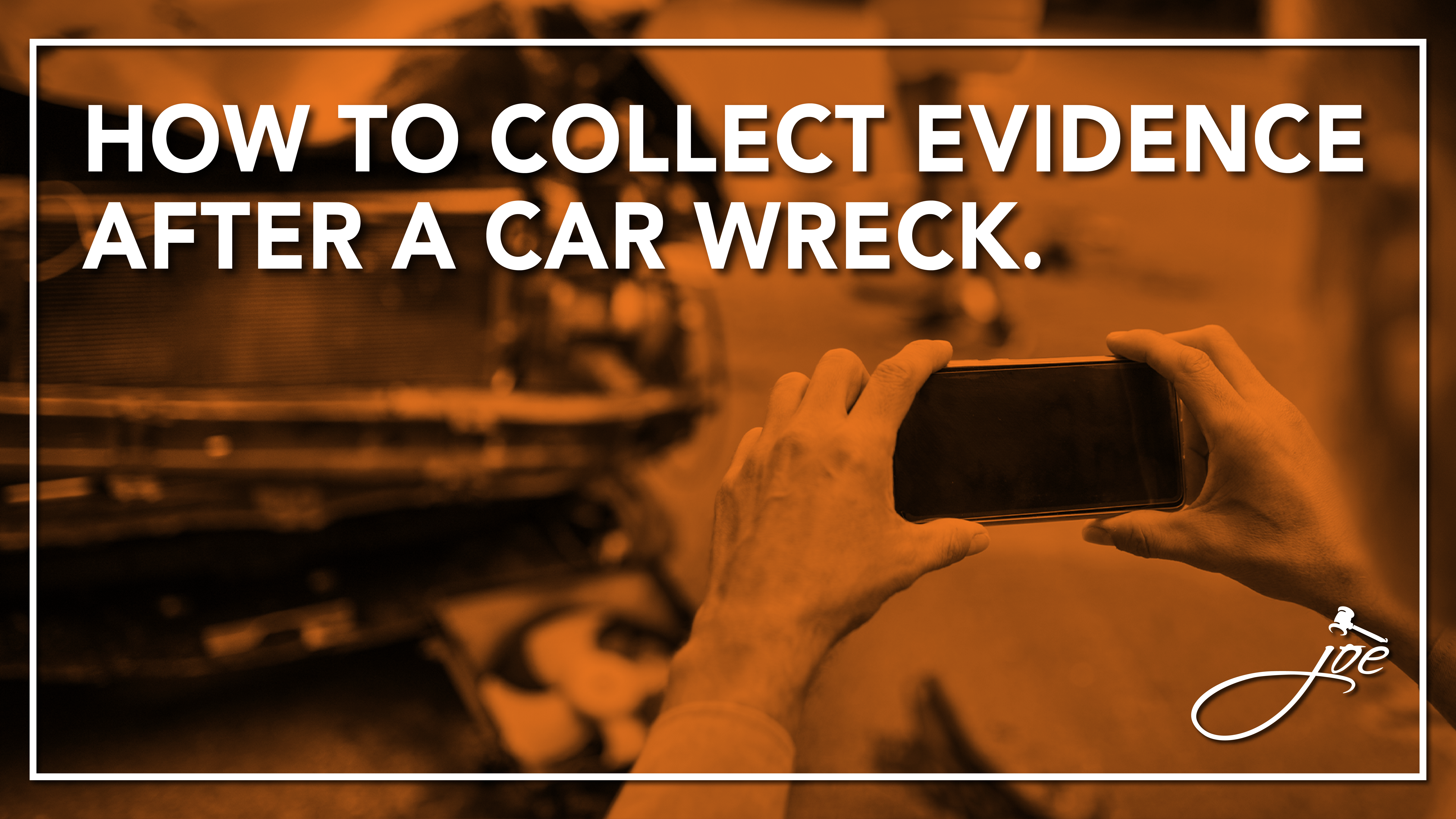 How to Collect Evidence After a Car Wreck.