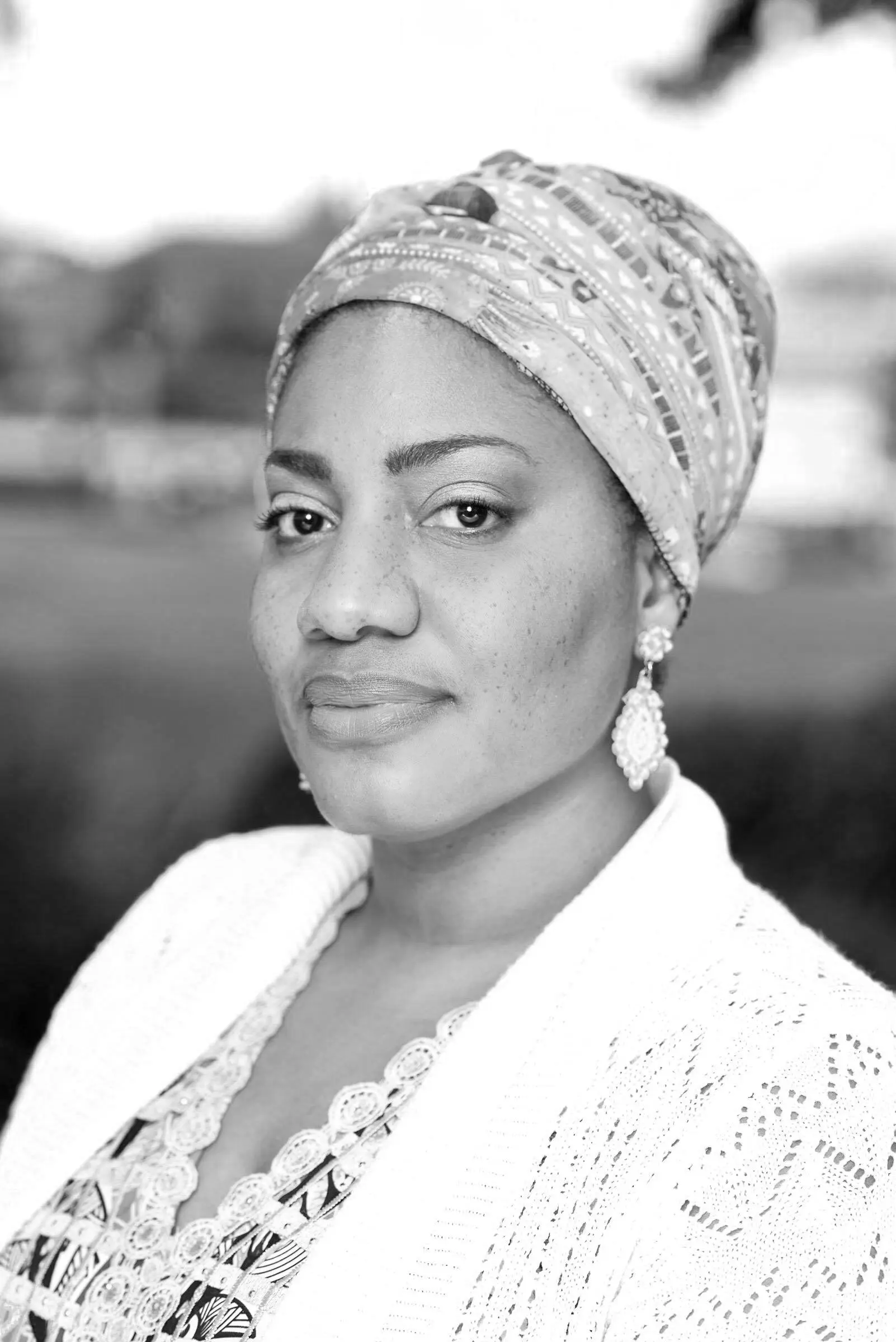 Teniadé Broughton - Pensacola city council member for District 5 and a proud seventh-generation Pensacolian.