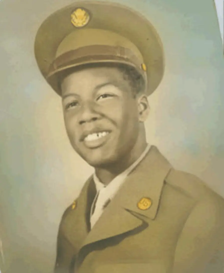 Rosamond Johnson Jr. - The First Soldier From Escambia County, Florida To Die In The Korean War