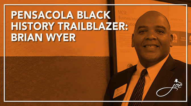 Black History Month Trailblazer: Brian Wyer, Gulf Coast Minority Chamber of Commerce President and CEO