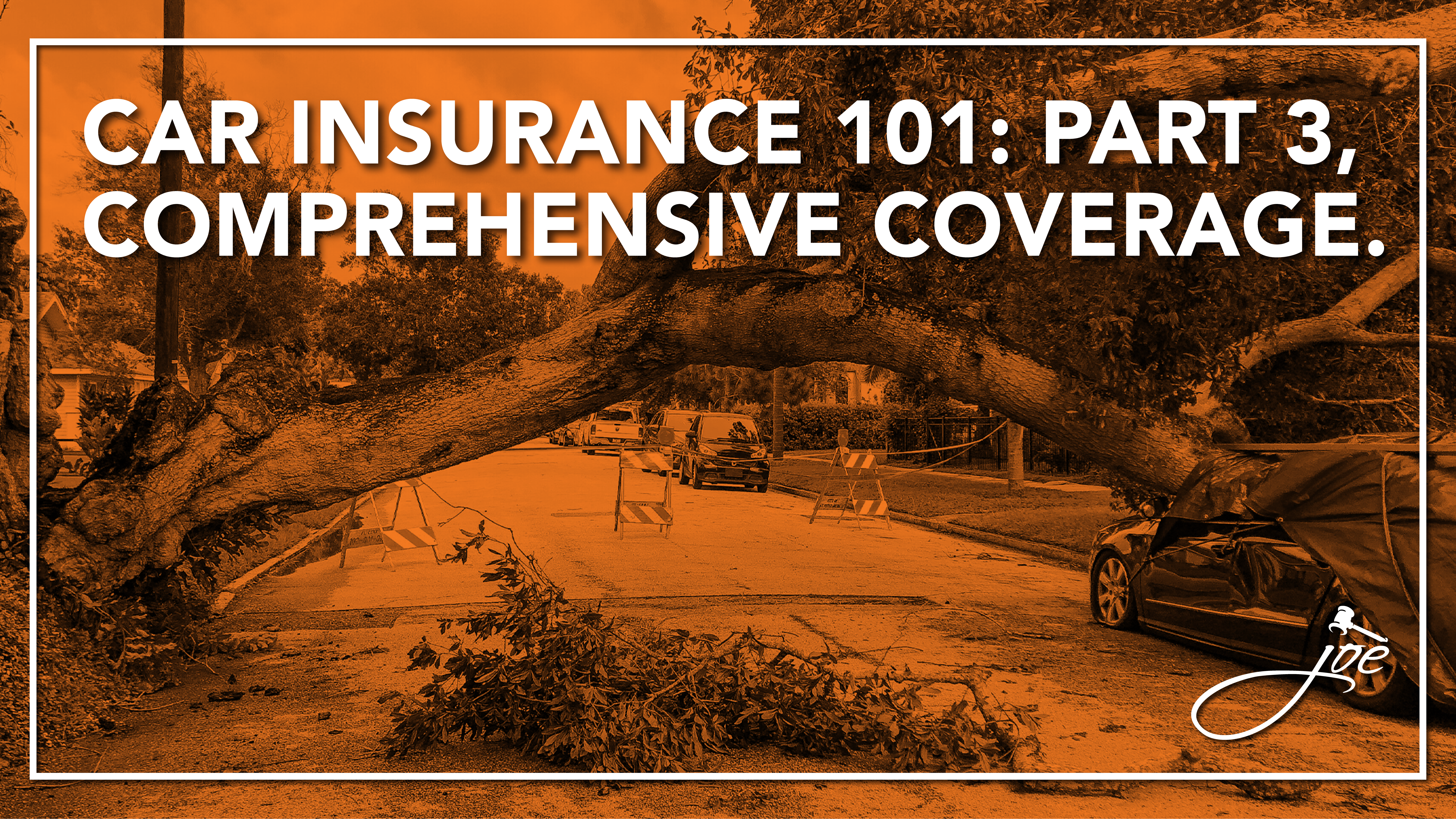 Florida Car Insurance 101: Part 3 – Comprehensive Coverage