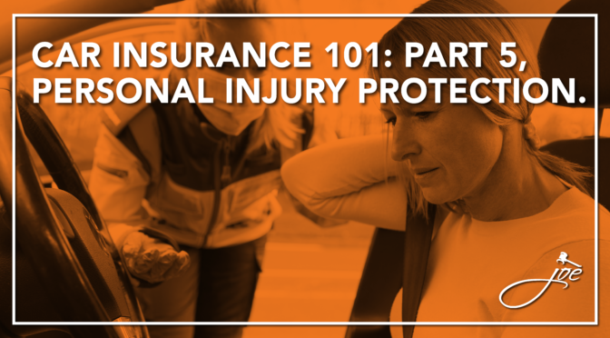 Florida Car Insurance 101: Part 5 – Your Car Wreck and Personal Injury Protection.