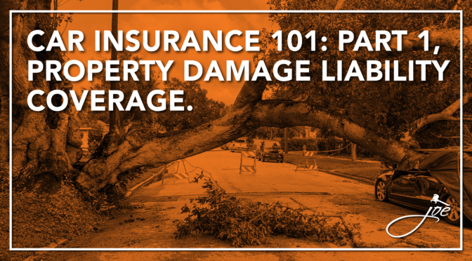 Florida Car Insurance 101: What Is Property Damage Liability Coverage?