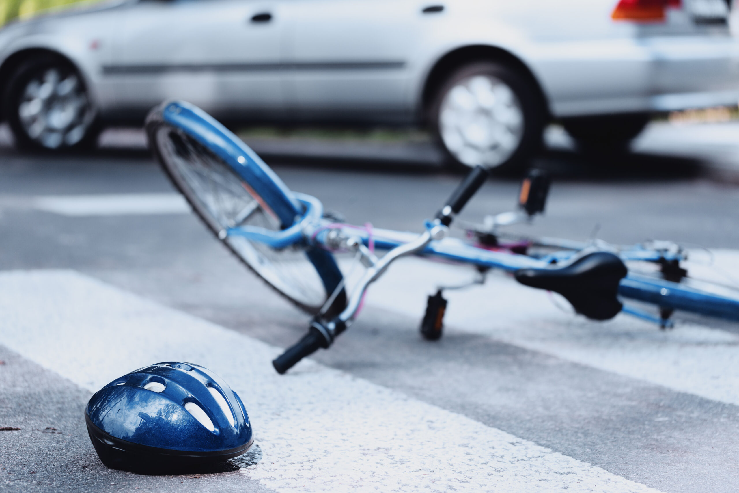 bicycle accident checklist
