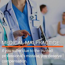 Medical Malpractice, Physician Negligence Law