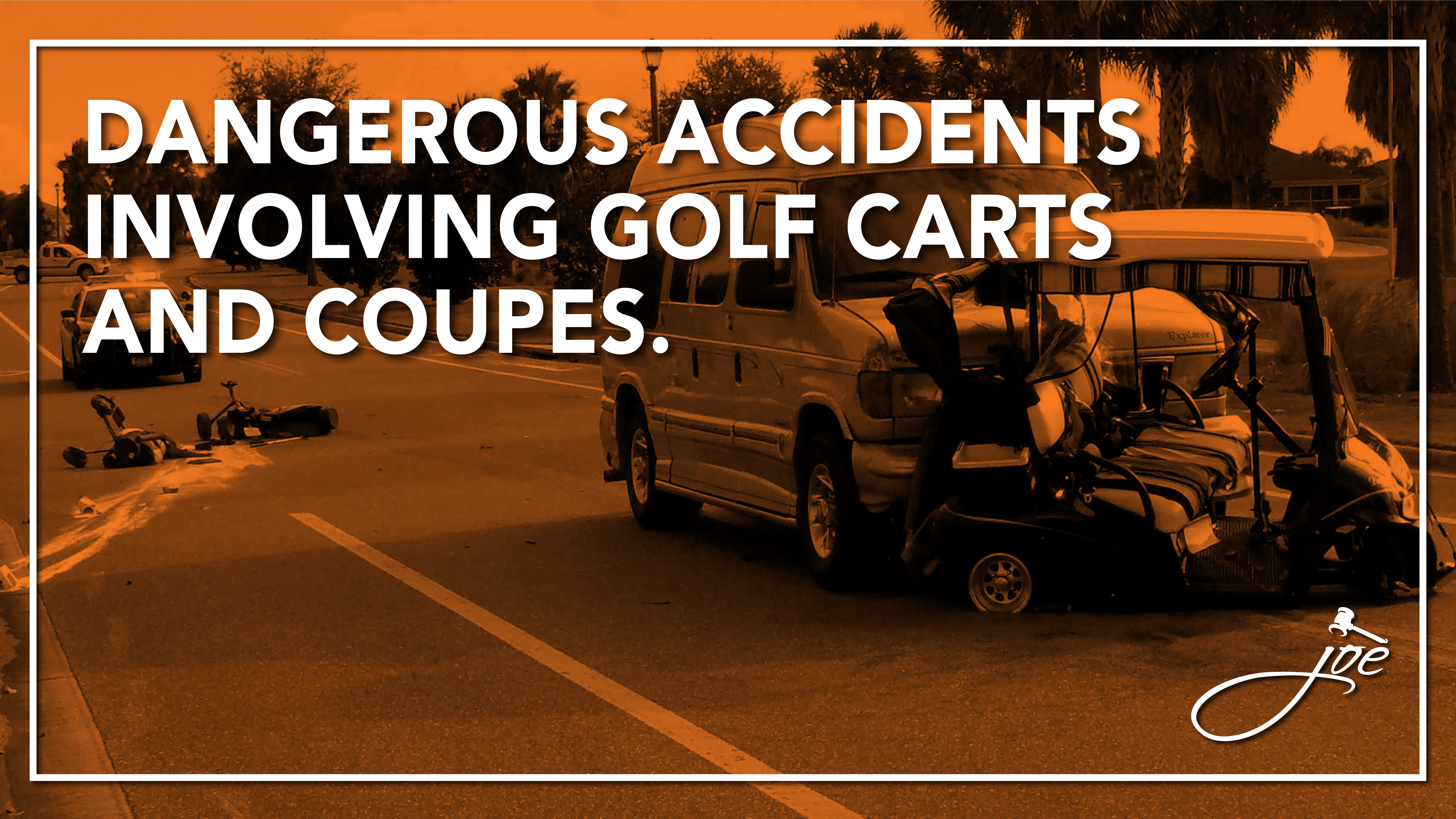 I Rented A Golf Cart And Was Involved In A Dangerous Wreck – What Next?