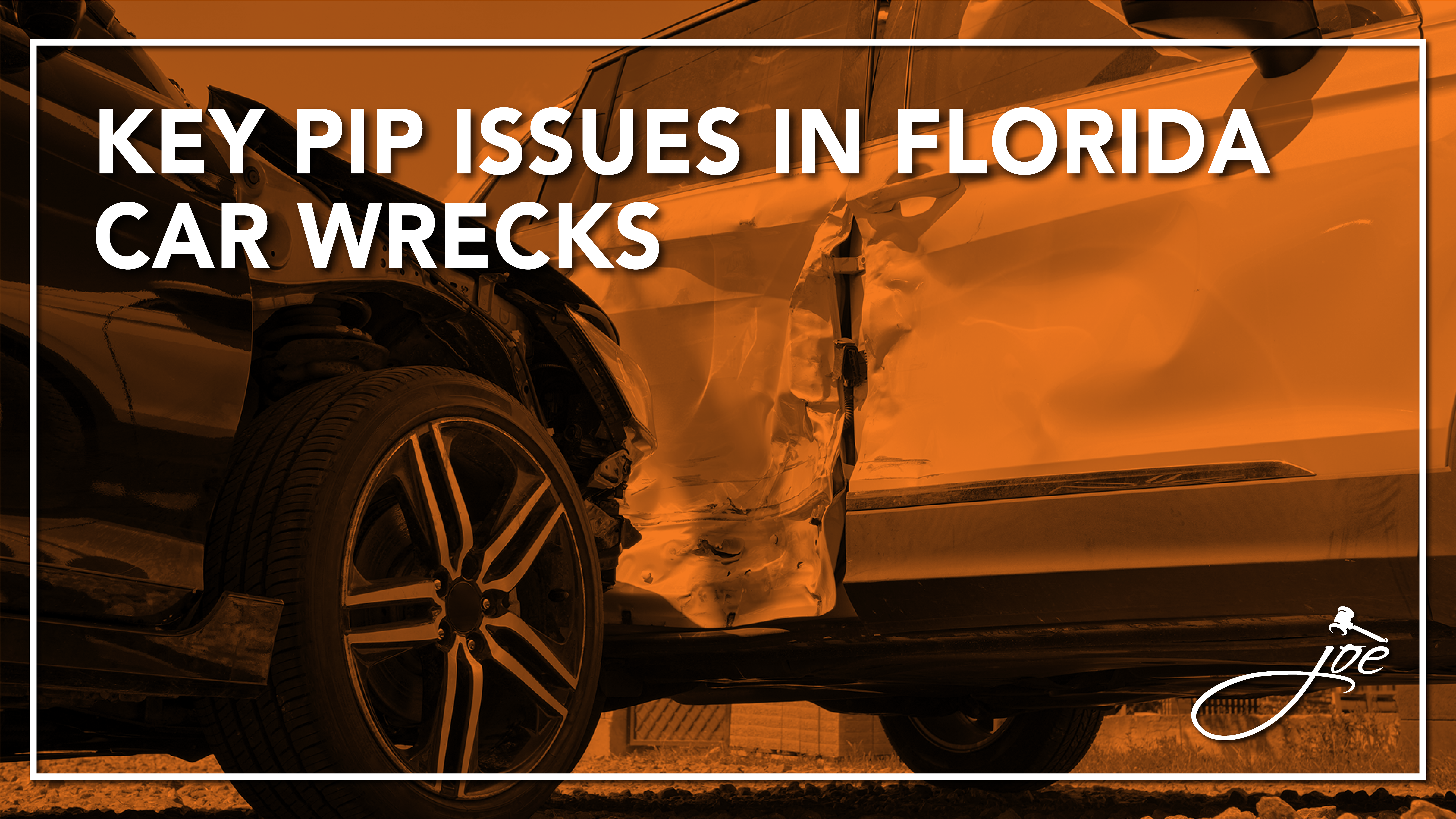 Key PIP “No-Fault” Coverage Issues That You Must Know About After A Florida Car Wreck.