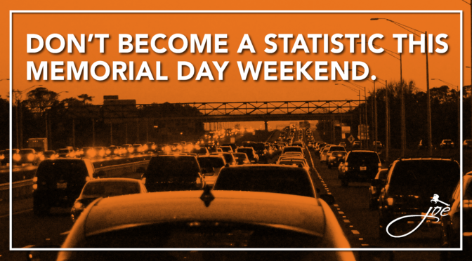 Memorial Day Weekend Driving and Safety Tips
