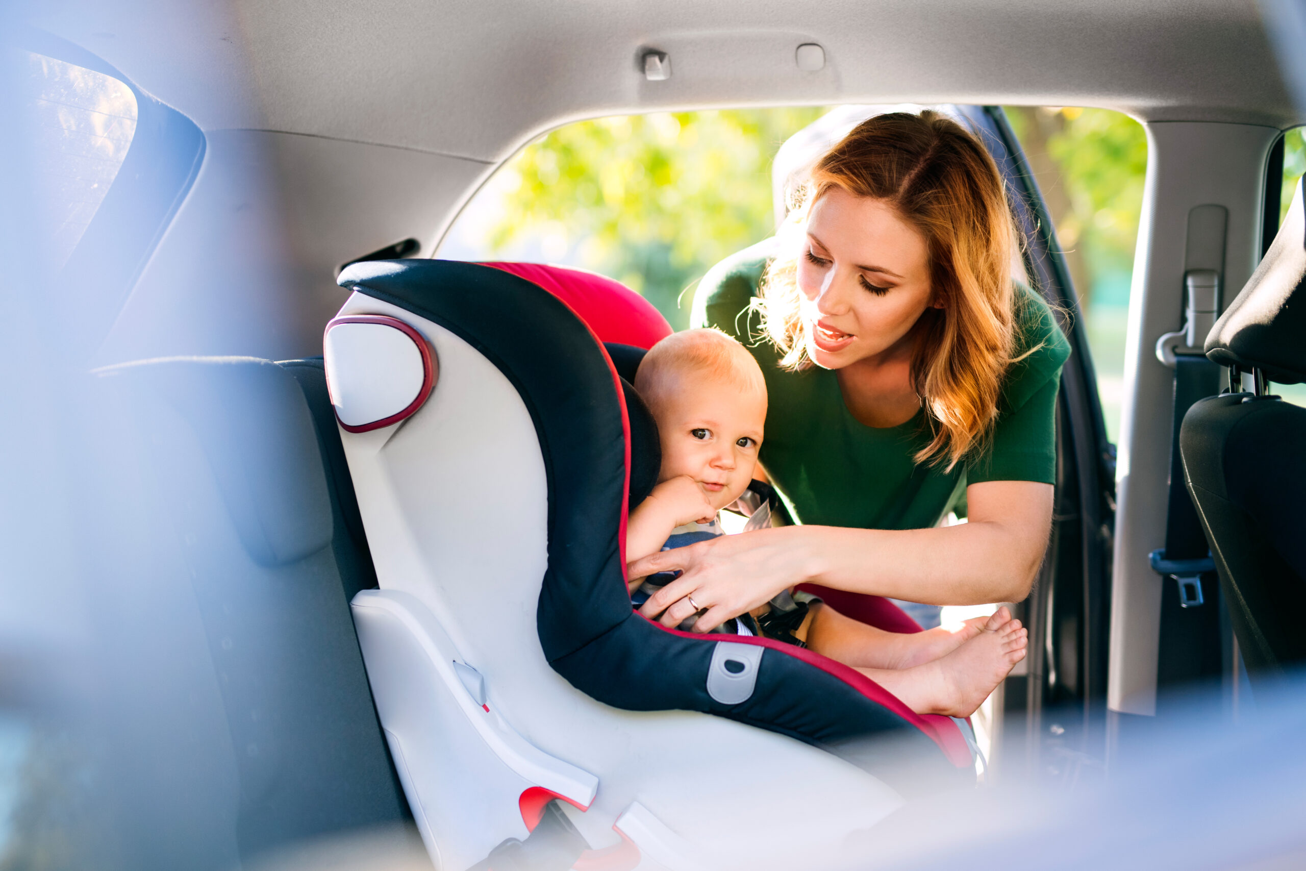 Finally Require Side-Impact Testing Of Child Car Seats