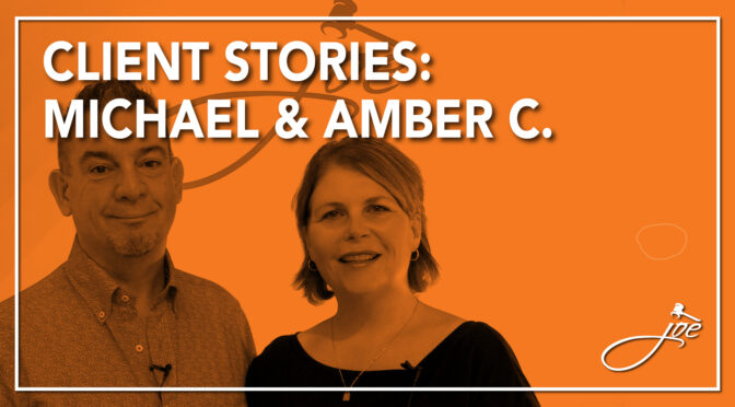 Client Stories – Car Accident Victims Michael and Amber C.