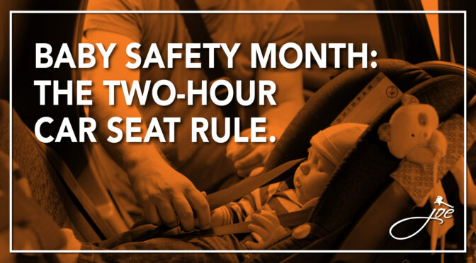 Two-Hour Car Seat Rule: What You Need To Know.