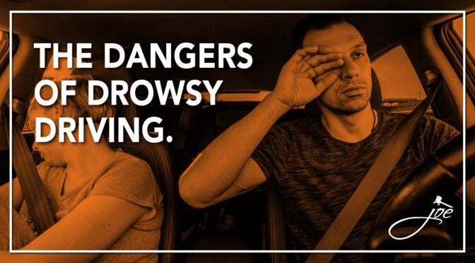 Dangers Of Drowsy Driving In Florida.