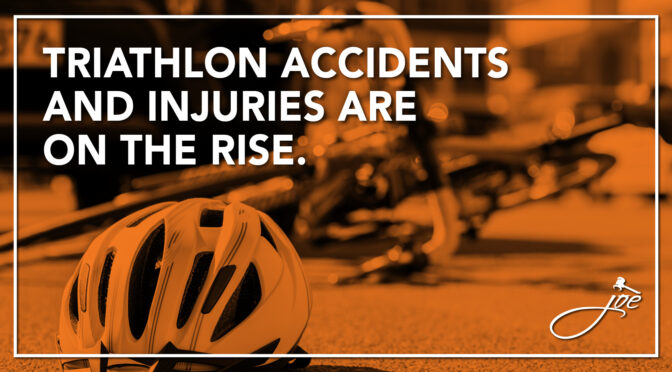 Triathlon Accidents And Injuries Are On The Rise.