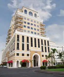 Zarzaur Law's Miami FL office at 2020 Ponce de Leon Boulevard, Suite 1006, Coral Gables, FL 33134