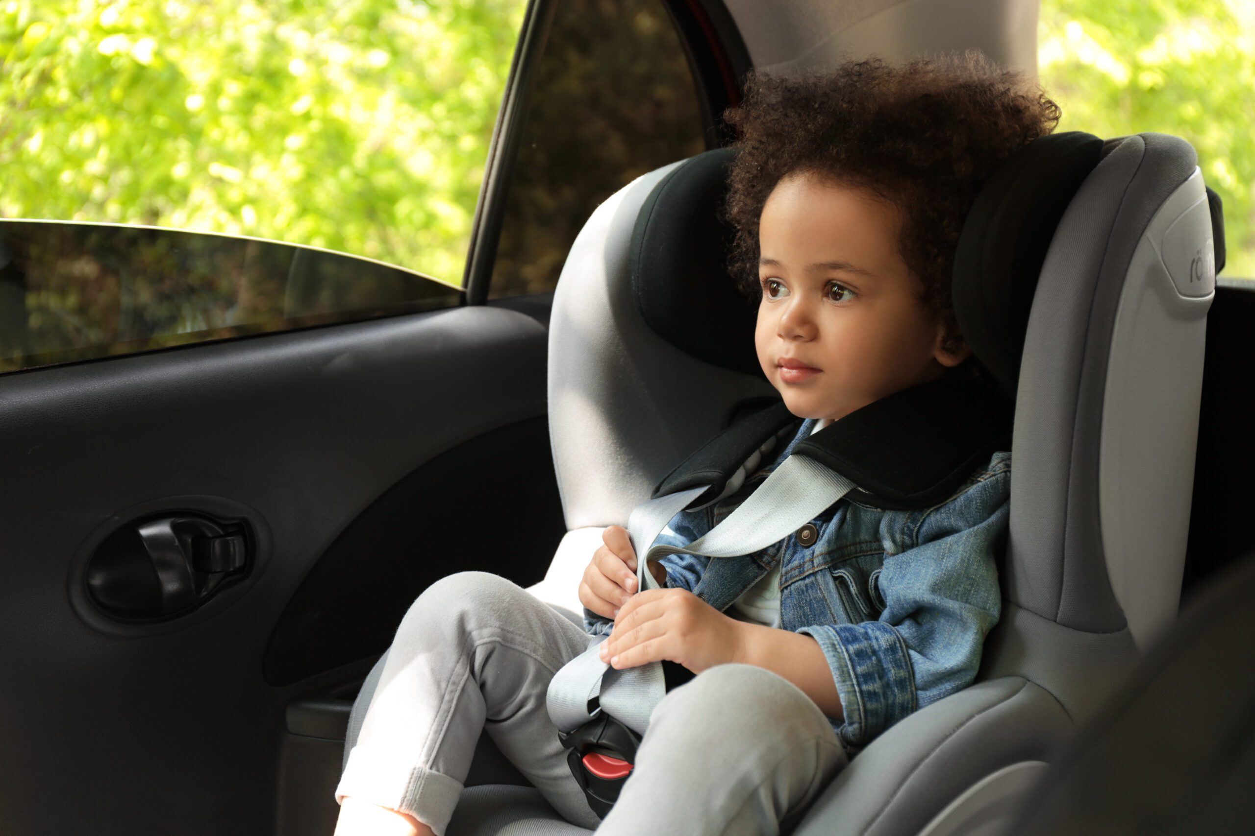 Child Safety Car Seat Reminders For Parents
