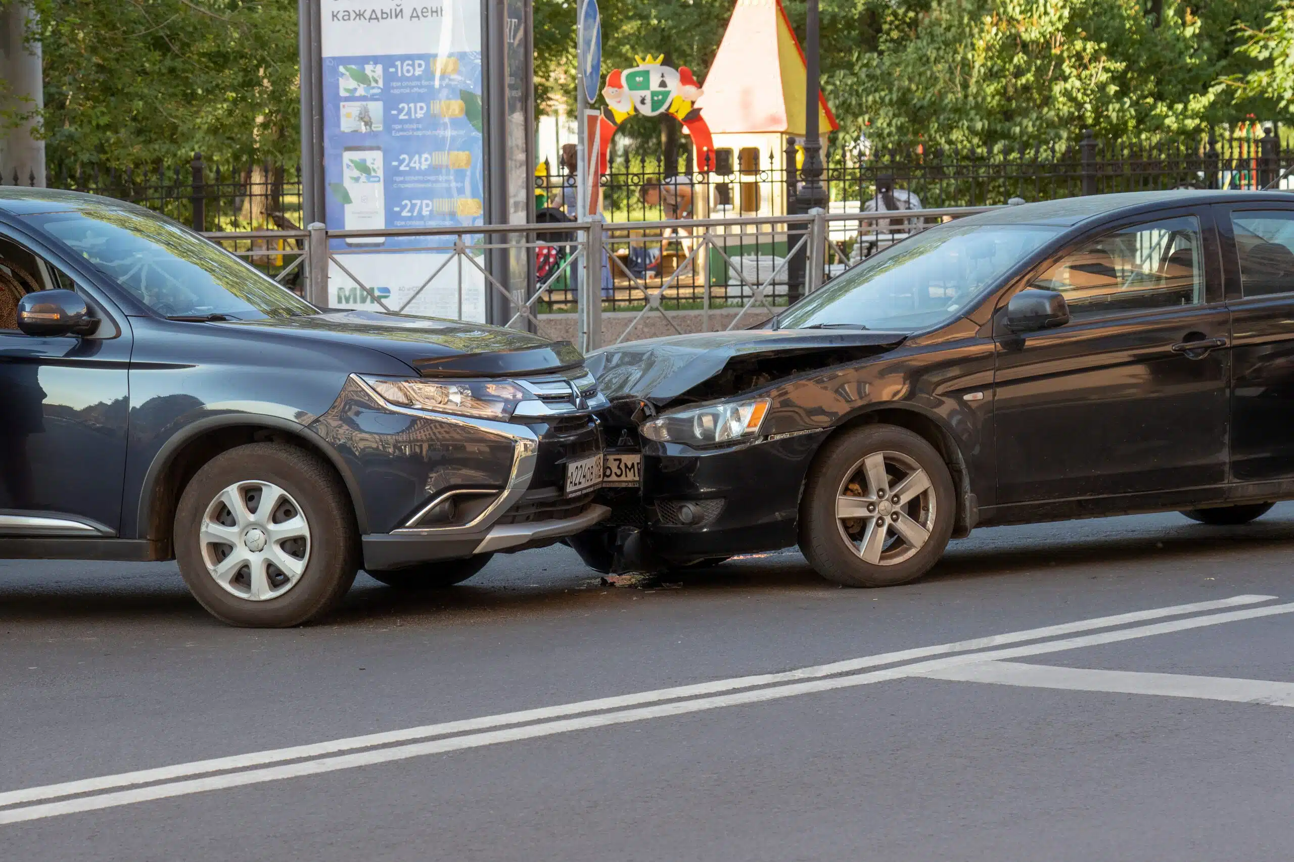 Dangerous Intersections In Pensacola 