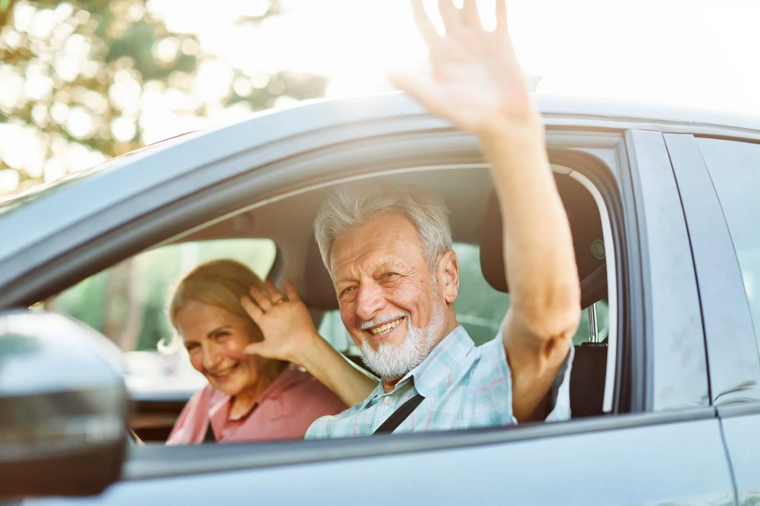 Older Driver Safety Awareness