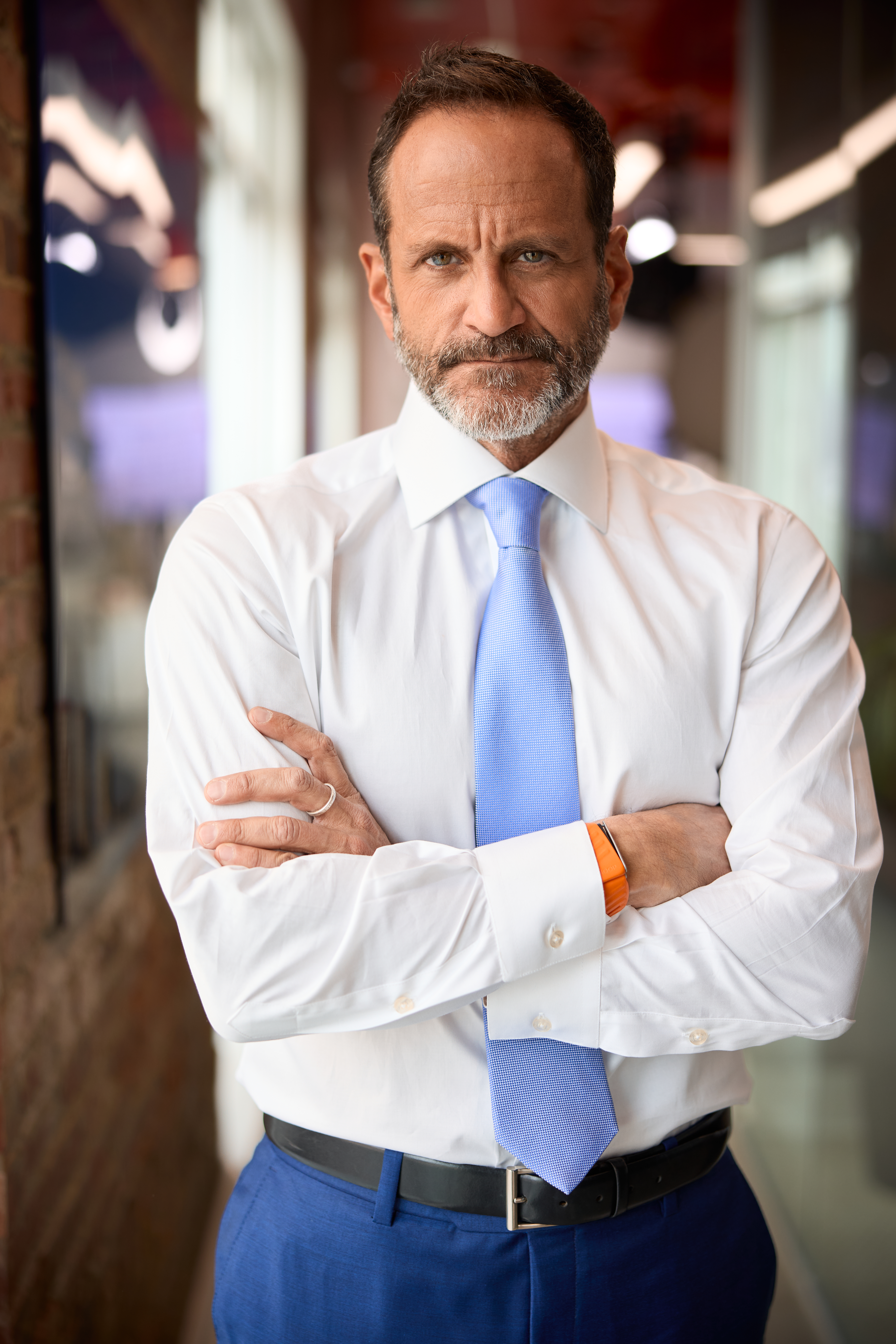 Joe Zarzaur, Pensacola Personal Injury Lawyer and Board Certified Civil Trial Specialist