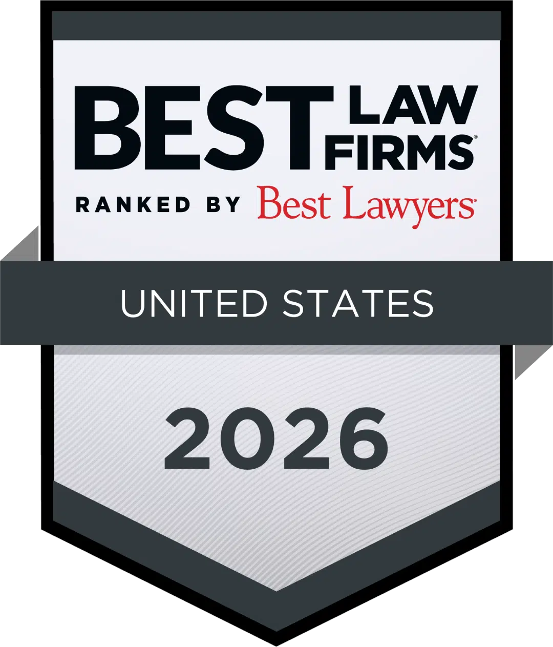 2026 BestLawyer badge updated